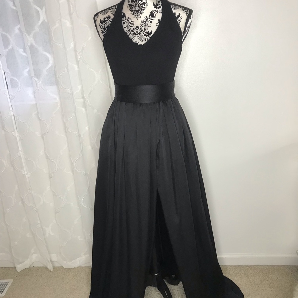 White Vera Wang gown